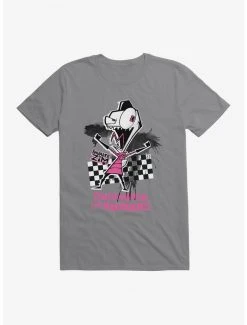 Wholesale 🧨 Invader Zim Subjugate The Humans T-Shirt 😍 -INVADER ZIM Sales 20156257 hi
