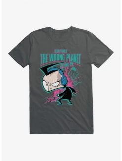 Buy 🔥 Invader Zim Wrong Planet To Land On T-Shirt 💯 -INVADER ZIM Sales 20156455 hi
