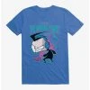 Buy 🔥 Invader Zim Wrong Planet To Land On T-Shirt 💯