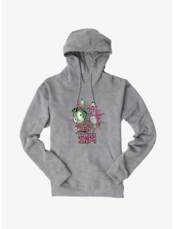 Budget ๐คฉ Invader Zim GIR & Roboparents Hoodie ๐ 11 Budget ๐คฉ Invader Zim GIR & Roboparents Hoodie ๐ -INVADER ZIM Sales 20156593 hi