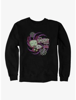 Coupon ๐ Invader Zim It's Spooky Season Sweatshirt ๐ฅ 10 Coupon ๐ Invader Zim It's Spooky Season Sweatshirt ๐ฅ -INVADER ZIM Sales 20156717 hi