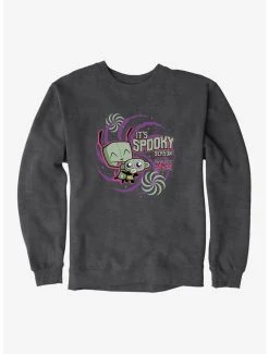 Coupon ๐ Invader Zim It's Spooky Season Sweatshirt ๐ฅ 9 Coupon ๐ Invader Zim It's Spooky Season Sweatshirt ๐ฅ -INVADER ZIM Sales 20156724 hi