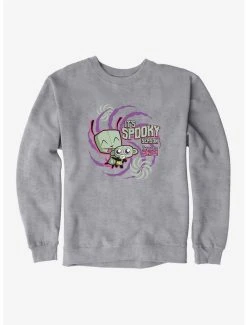 Coupon ๐ Invader Zim It's Spooky Season Sweatshirt ๐ฅ 12 Coupon ๐ Invader Zim It's Spooky Season Sweatshirt ๐ฅ -INVADER ZIM Sales 20156732 hi