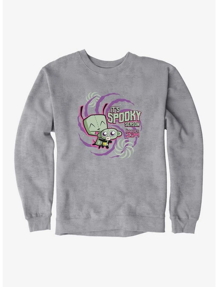 Coupon ๐ Invader Zim It's Spooky Season Sweatshirt ๐ฅ 6 Coupon ๐ Invader Zim It's Spooky Season Sweatshirt ๐ฅ - Image 6