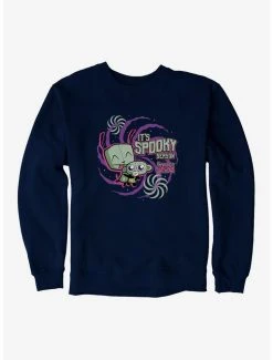 Coupon ๐ Invader Zim It's Spooky Season Sweatshirt ๐ฅ 13 Coupon ๐ Invader Zim It's Spooky Season Sweatshirt ๐ฅ -INVADER ZIM Sales 20156739 hi