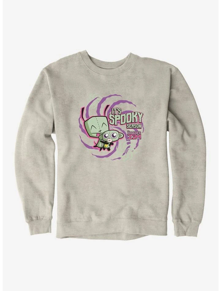 Coupon ๐ Invader Zim It's Spooky Season Sweatshirt ๐ฅ 2 Coupon ๐ Invader Zim It's Spooky Season Sweatshirt ๐ฅ - Image 2