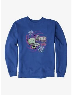 Coupon ๐ Invader Zim It's Spooky Season Sweatshirt ๐ฅ 11 Coupon ๐ Invader Zim It's Spooky Season Sweatshirt ๐ฅ -INVADER ZIM Sales 20156753 hi