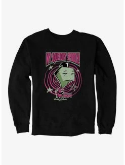 Top 10 ✨ Invader Zim My Squeedily Spooch Sweatshirt ⭐ -INVADER ZIM Sales 20156760 hi