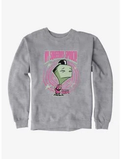 Top 10 ✨ Invader Zim My Squeedily Spooch Sweatshirt ⭐ -INVADER ZIM Sales 20156774 hi