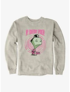 Top 10 ✨ Invader Zim My Squeedily Spooch Sweatshirt ⭐ -INVADER ZIM Sales 20156789 hi