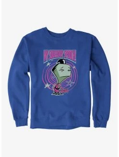 Top 10 ✨ Invader Zim My Squeedily Spooch Sweatshirt ⭐ -INVADER ZIM Sales 20156797 hi