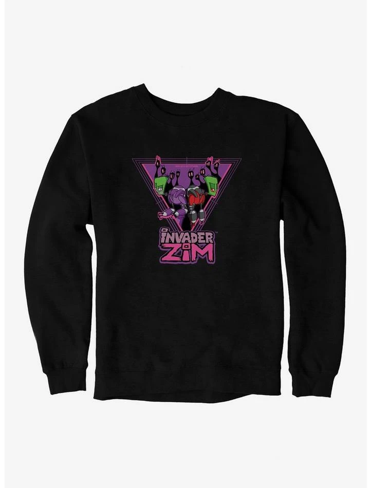 Coupon ๐งจ Invader Zim The Almighty Tallest Sweatshirt โ 7 Coupon ๐งจ Invader Zim The Almighty Tallest Sweatshirt โ - Image 7