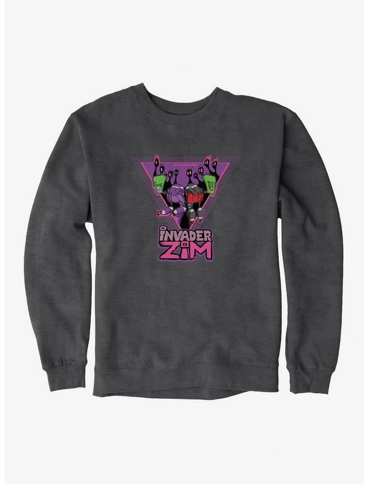 Coupon ๐งจ Invader Zim The Almighty Tallest Sweatshirt โ 4 Coupon ๐งจ Invader Zim The Almighty Tallest Sweatshirt โ - Image 4