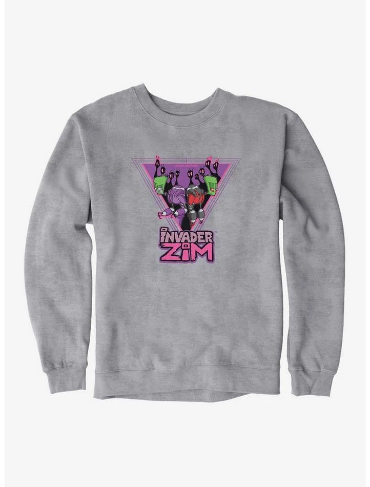 Coupon ๐งจ Invader Zim The Almighty Tallest Sweatshirt โ 5 Coupon ๐งจ Invader Zim The Almighty Tallest Sweatshirt โ - Image 5