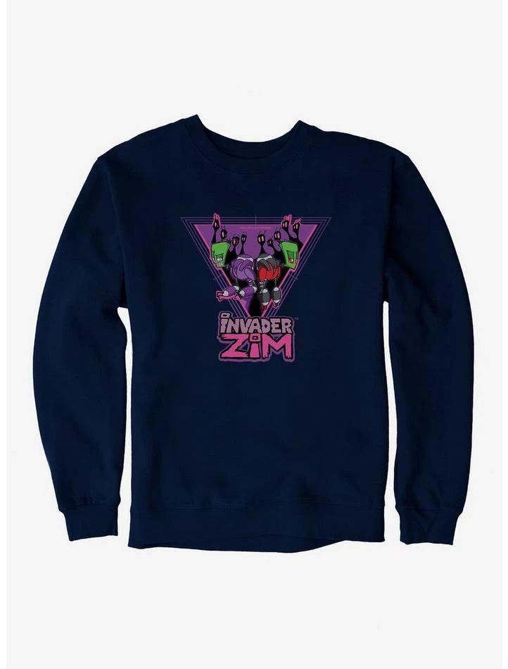 Coupon ๐งจ Invader Zim The Almighty Tallest Sweatshirt โ 3 Coupon ๐งจ Invader Zim The Almighty Tallest Sweatshirt โ - Image 3