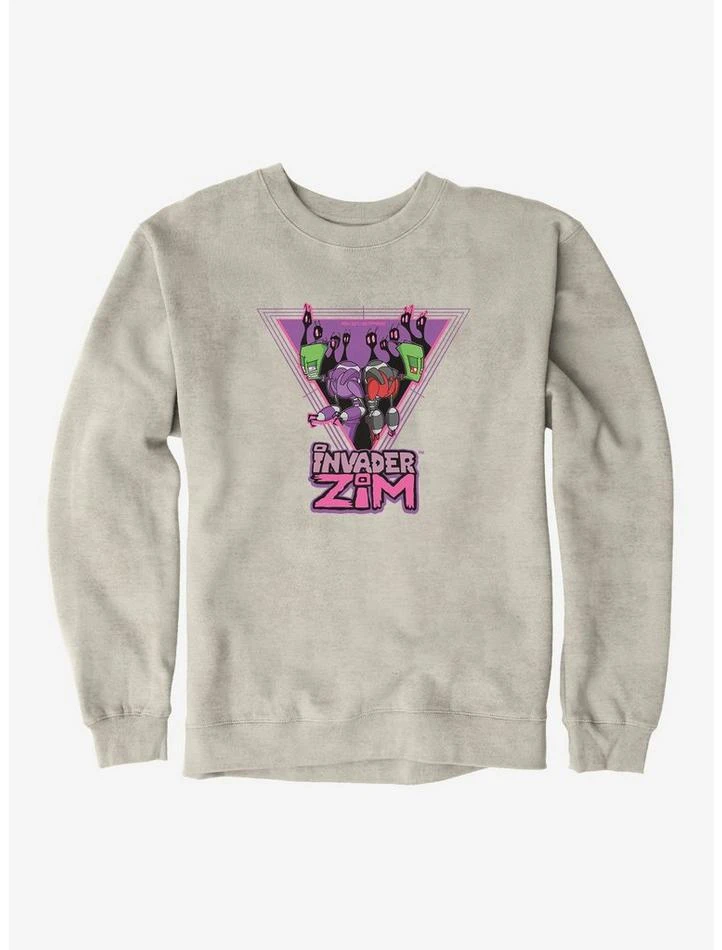 Coupon ๐งจ Invader Zim The Almighty Tallest Sweatshirt โ 6 Coupon ๐งจ Invader Zim The Almighty Tallest Sweatshirt โ - Image 6