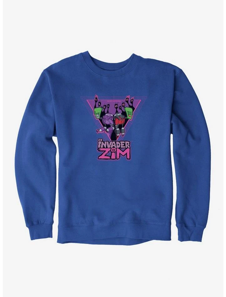 Coupon ๐งจ Invader Zim The Almighty Tallest Sweatshirt โ 1 Coupon ๐งจ Invader Zim The Almighty Tallest Sweatshirt โ