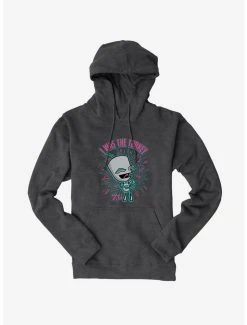 Coupon 😍 Invader Zim I Was The Turkey Hoodie ✨