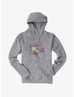 Best Sale ⌛ Invader Zim It's Spooky Season Hoodie 😀