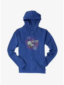 Best Sale ⌛ Invader Zim It's Spooky Season Hoodie 😀 -INVADER ZIM Sales 20157198 hi