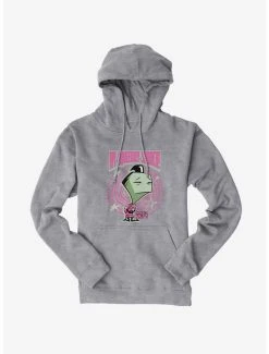 Promo 🤩 Invader Zim My Squeedily Spooch Hoodie 🔥 -INVADER ZIM Sales 20157219 hi