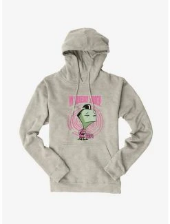 Promo 🤩 Invader Zim My Squeedily Spooch Hoodie 🔥 -INVADER ZIM Sales 20157233 hi