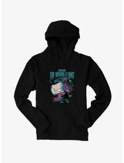 Hot Sale ⭐ Invader Zim Wrong Planet To Land On Hoodie ⌛