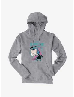 Hot Sale ⭐ Invader Zim Wrong Planet To Land On Hoodie ⌛ 9 Hot Sale ⭐ Invader Zim Wrong Planet To Land On Hoodie ⌛ -INVADER ZIM Sales 20157387 hi