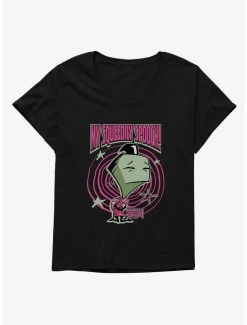 New 🎁 Invader Zim My Squeedily Spooch 👧 Girls T-Shirt Plus Size 😉 -INVADER ZIM Sales 20157633 hi
