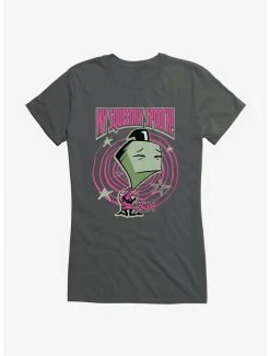 Best reviews of โญ Invader Zim My Squeedily Spooch ๐ง Girls T-Shirt โ๏ธ