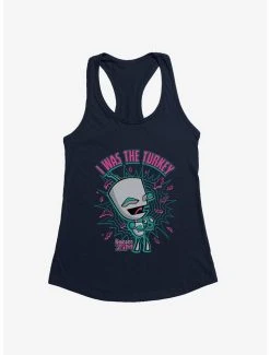 Flash Sale 🥰 Invader Zim I Was The Turkey 👧 Girls Tank ❤️ 10 Flash Sale 🥰 Invader Zim I Was The Turkey 👧 Girls Tank ❤️ -INVADER ZIM Sales 20158356 hi