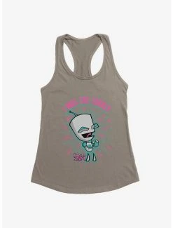 Flash Sale 🥰 Invader Zim I Was The Turkey 👧 Girls Tank ❤️