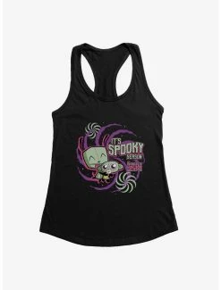 Best deal ❤️ Invader Zim It's Spooky Season 👧 Girls Tank 👍 -INVADER ZIM Sales 20158384 hi