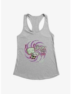 Best deal ❤️ Invader Zim It's Spooky Season 👧 Girls Tank 👍 -INVADER ZIM Sales 20158391 hi