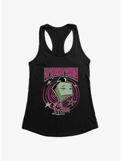 Brand new ๐ Invader Zim My Squeedily Spooch ๐ง Girls Tank ๐ 13 Brand new ๐ Invader Zim My Squeedily Spooch ๐ง Girls Tank ๐ -INVADER ZIM Sales 20158426 hi