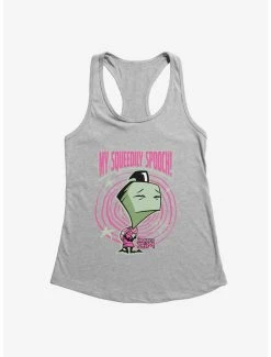 Brand new ๐ Invader Zim My Squeedily Spooch ๐ง Girls Tank ๐ 10 Brand new ๐ Invader Zim My Squeedily Spooch ๐ง Girls Tank ๐ -INVADER ZIM Sales 20158433 hi