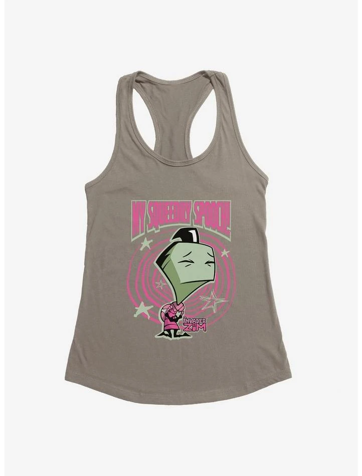 Brand new ๐ Invader Zim My Squeedily Spooch ๐ง Girls Tank ๐ 2 Brand new ๐ Invader Zim My Squeedily Spooch ๐ง Girls Tank ๐ - Image 2