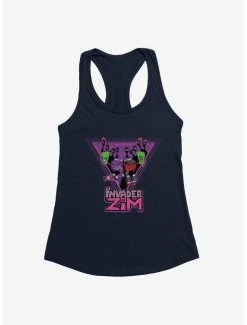 Best Pirce ๐ Invader Zim The Almighty Tallest ๐ง Girls Tank โค๏ธ 11 Best Pirce ๐ Invader Zim The Almighty Tallest ๐ง Girls Tank โค๏ธ -INVADER ZIM Sales 20158524 hi